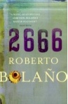 2666 by Roberto Bolano
