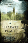 A Separate Peace by John Knowles