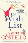 The Wish List by Jane Costello