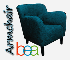 ArmchairBEA Logo